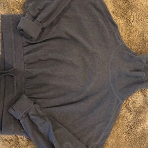 Sweaty Betty Dark Gray Sweatshirt